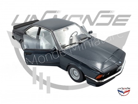 BMW 635 CSI 1984 Macau Blue