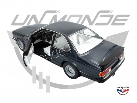 BMW 635 CSI 1984 Macau Blue