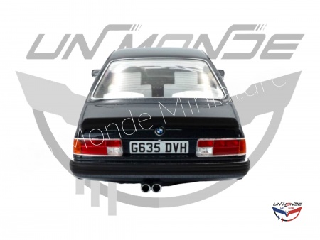 BMW 635 CSI 1984 Macau Blue