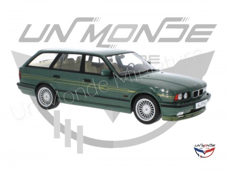 BMW Alpina B10 4.6 Touring E34 Dark Metallic Green