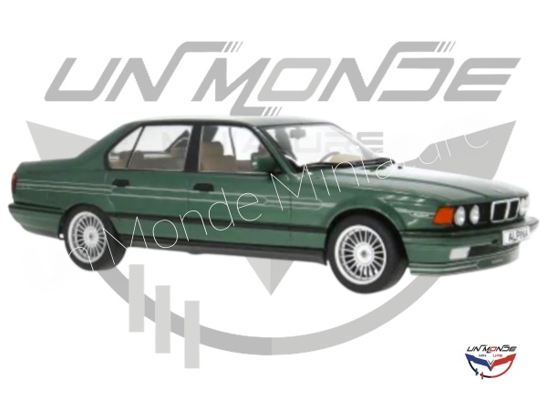 BMW Alpina B11 3,5 1992 Dark Green