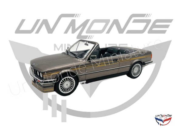BMW Alpina C2 2.7 Grey Met