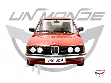 BMW E21 323I 1980 Kastanienrot Metallic