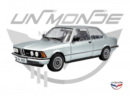 BMW E21 323I 1980 Saphirblau Metallic