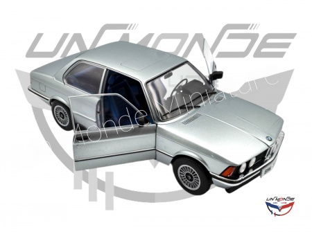 BMW E21 323I 1980 Saphirblau Metallic