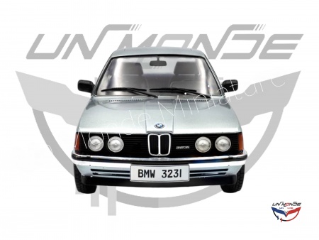 BMW E21 323I 1980 Saphirblau Metallic