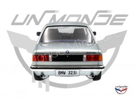 BMW E21 323I 1980 Saphirblau Metallic