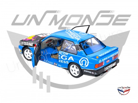 BMW E30 M3 Blue BTCC 1991