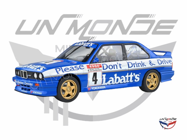 BMW E30 M3 BTCC 1991