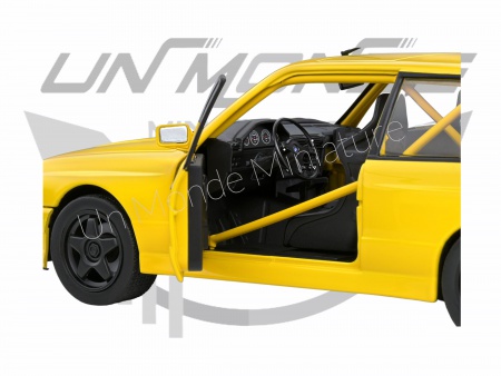 BMW E30 M3 Dakar Yellow \ Street Fighter\  1990