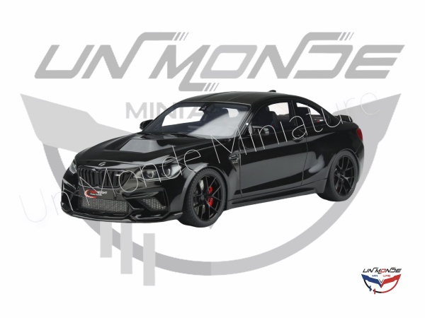 BMW M2 Competition by Lightweight Performance Saphire Black Metal 202