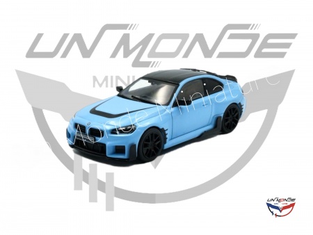 BMW M2 M Performance Zandvoort 2023 Blue