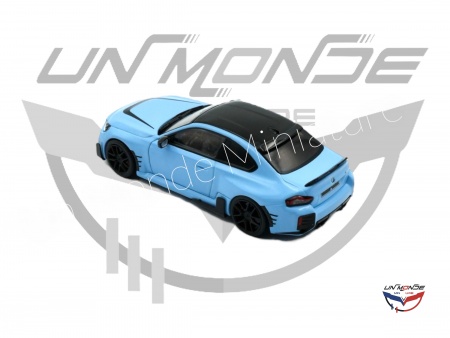 BMW M2 M Performance Zandvoort 2023 Blue