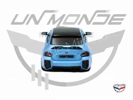 BMW M2 M Performance Zandvoort 2023 Blue