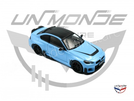 BMW M2 M Performance Zandvoort 2023 Blue