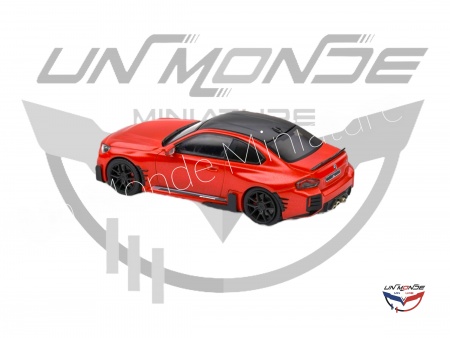BMW M2 M Performance2023 Toronto Red