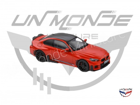 BMW M2 M Performance2023 Toronto Red
