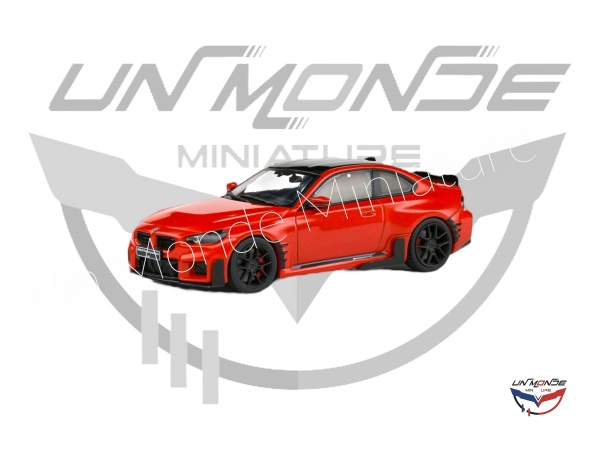 BMW M2 M Performance2023 Toronto Red