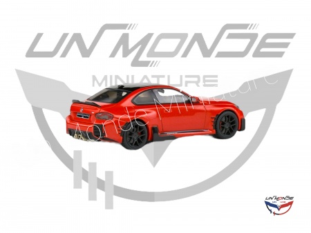BMW M2 M Performance2023 Toronto Red