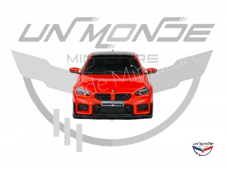 BMW M2 M Performance2023 Toronto Red