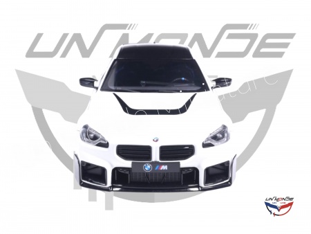 BMW M2 Performance Parts 2025 Alpine White