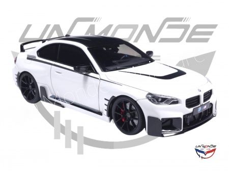 BMW M2 Performance Parts 2025 Alpine White