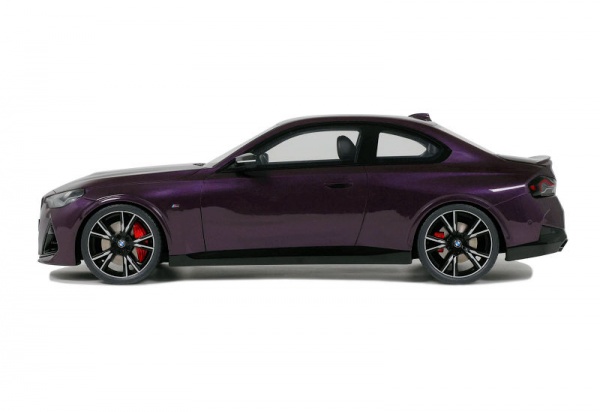 BMW M240i 2023 Thundernight Metallic