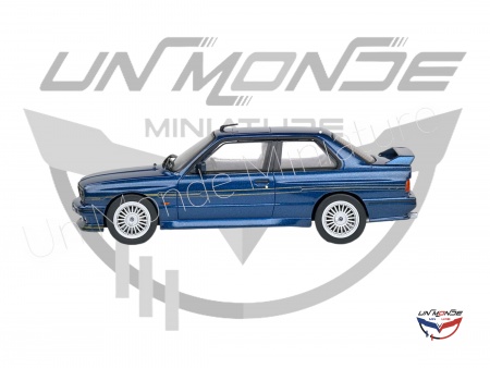 BMW M3 Alpina E30 B6 Black 1989