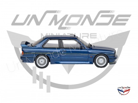 BMW M3 Alpina E30 B6 Black 1989