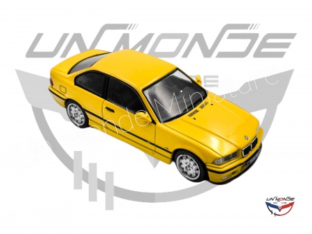 BMW M3 Coupé 1999 Dakar Yellow