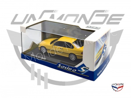 BMW M3 Coupé 1999 Dakar Yellow