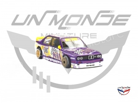 BMW M3 E20 Kaido KW V1 1989