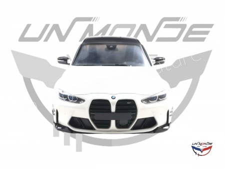 BMW M3 G80 Performance Parts 2024 Alpine White Uni