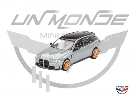 BMW M3 Touring G81 Competition Brooklyn 2024 Grey