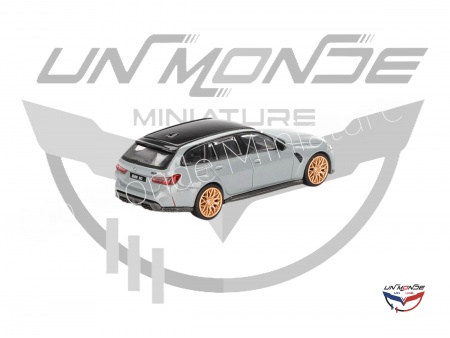 BMW M3 Touring G81 Competition Brooklyn 2024 Grey
