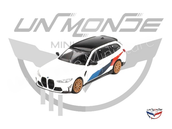 BMW M3 Touring G81 M Performance 2023 Alpine White