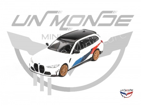 BMW M3 Touring G81 M Performance 2023 Alpine White
