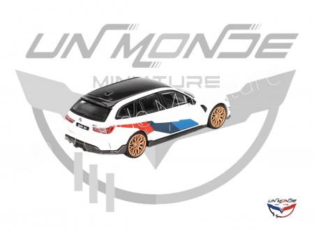 BMW M3 Touring G81 M Performance 2023 Alpine White