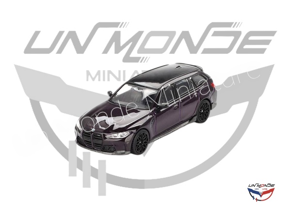 BMW M3 Touring G81 Performance Daytona 2024 Violet