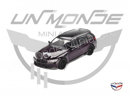 BMW M3 Touring G81 Performance Daytona 2024 Violet