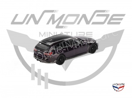 BMW M3 Touring G81 Performance Daytona 2024 Violet