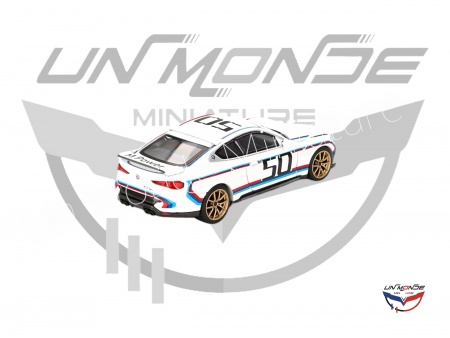 BMW M4 G82 3.0 CSL 2023 White