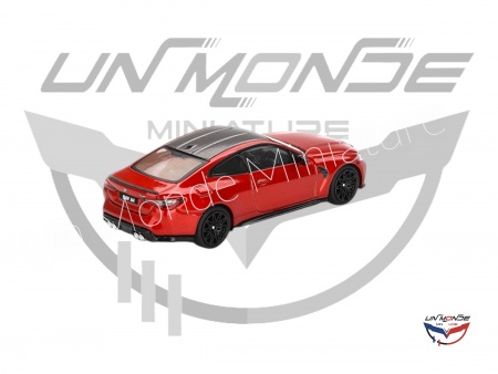 BMW M4 G82 Competition 2024 Saphir Orange