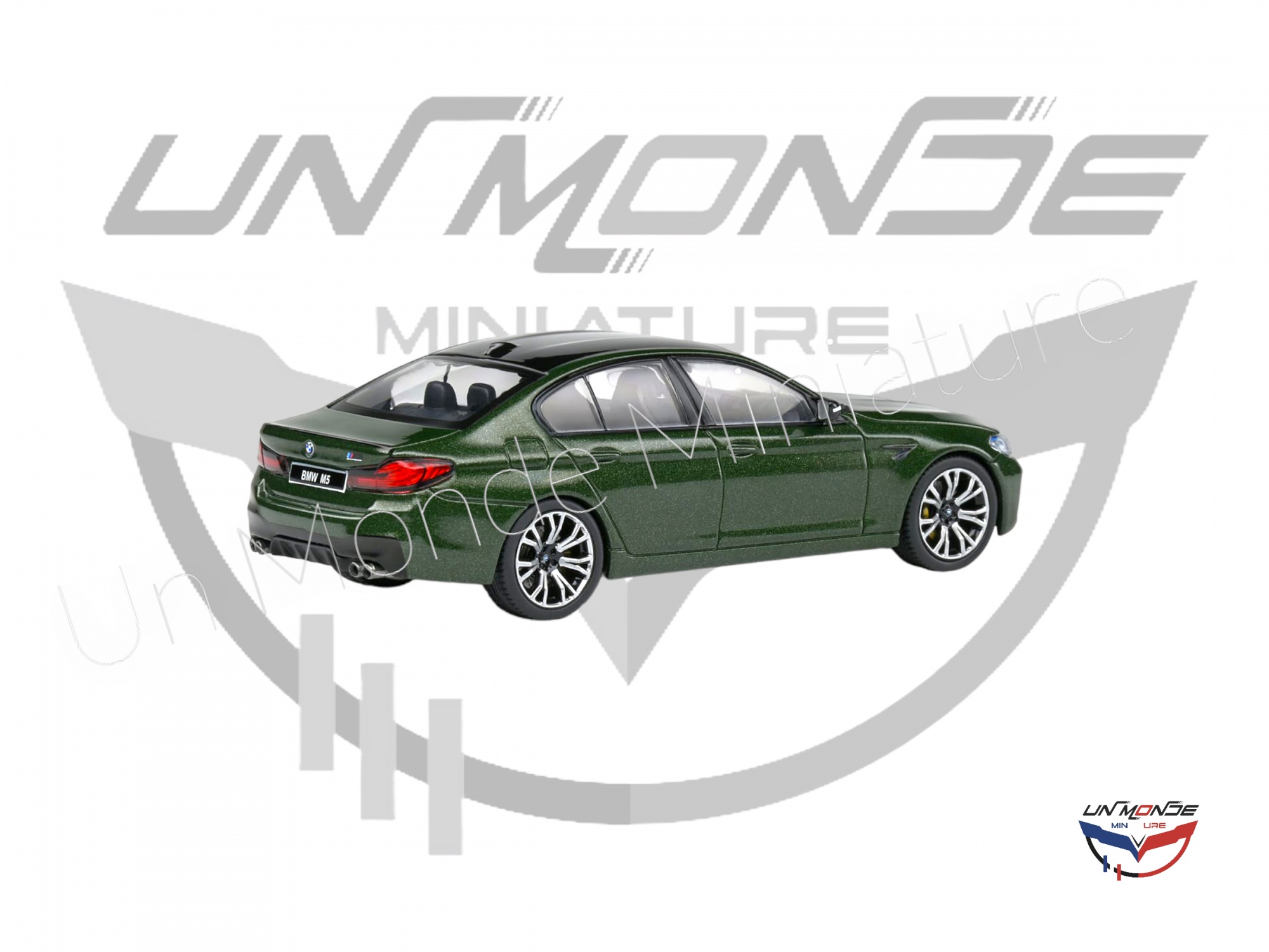 Bmw m5 2025 miniature