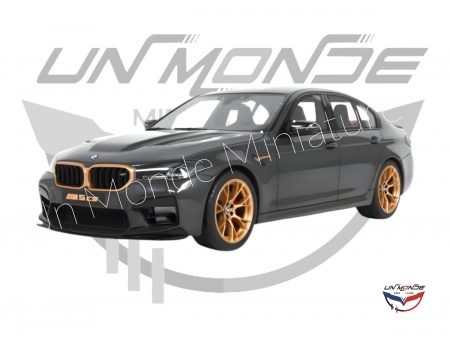 BMW M5 CS 2021 Grey