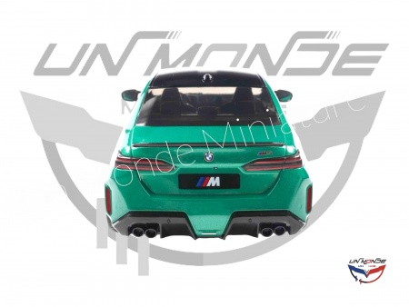 BMW M5 M Isle Of Man 2025 Metallic Green