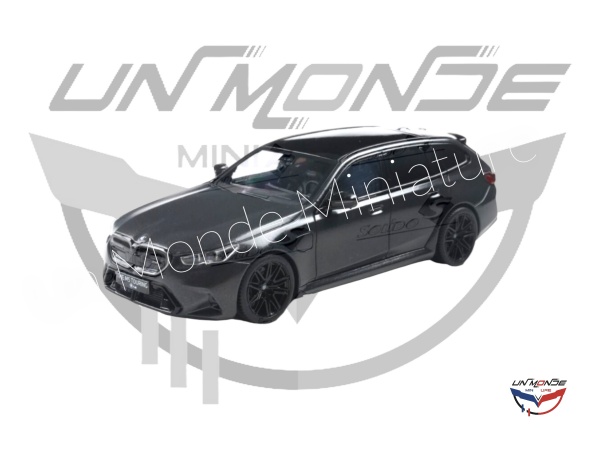 BMW M5 Touring Frozen 2024 Deep Grey