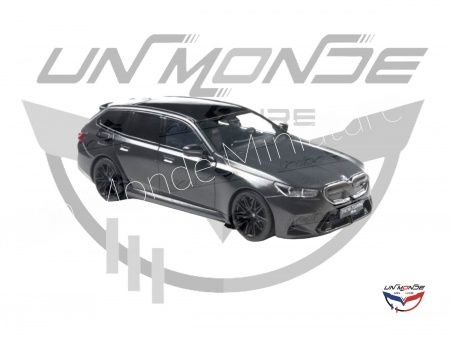 BMW M5 Touring Frozen 2024 Deep Grey
