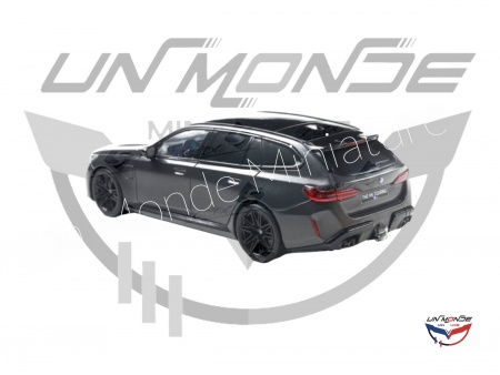 BMW M5 Touring Frozen 2024 Deep Grey