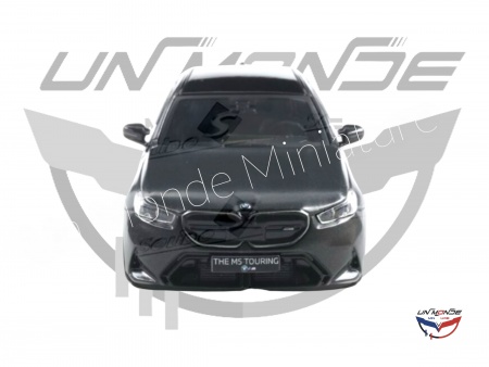 BMW M5 Touring Frozen 2024 Deep Grey